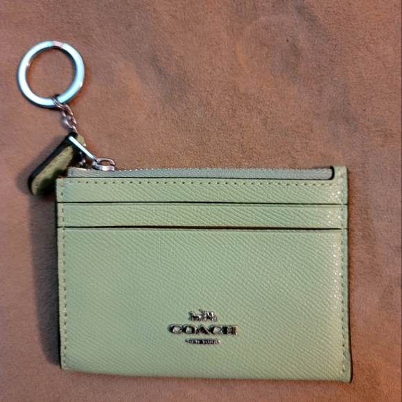 Coach Accessories - NWT...Coach ID card case